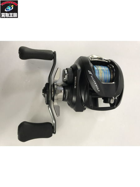 DAIWA　22シルバーウルフ　SV TW 1000XH