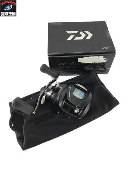 DAIWA　22シルバーウルフ　SV TW 1000XH