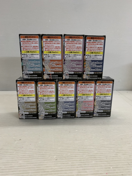 その他グッズ 鬼滅の刃 WCF お館様の前だぞ Vol.1.2 9体セット