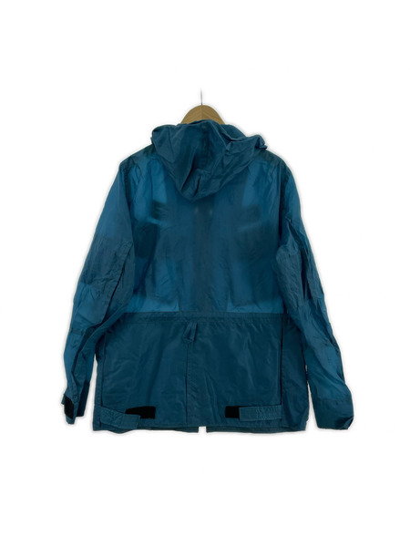 UNDERCOVER ジャケット 11s アンダーマン ナイロンジャケット 青 サイズL