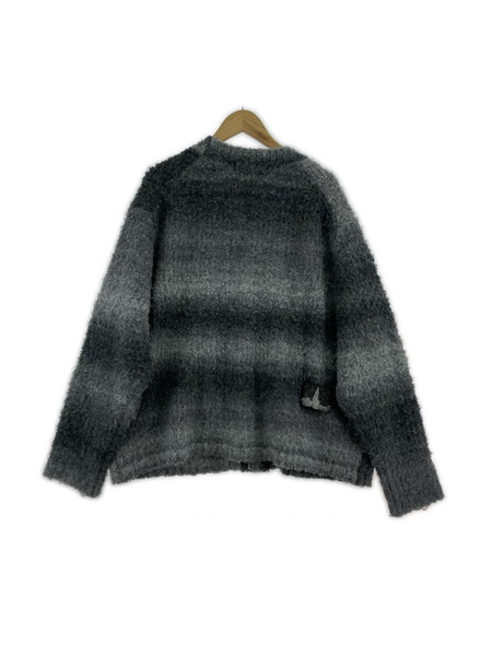 TARO HORIUCHI ジャケット カーディガン 1 グレー