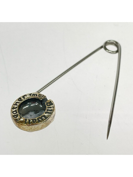 BILL WALL LEATHER ソノ他 Exclusive Safety Pin