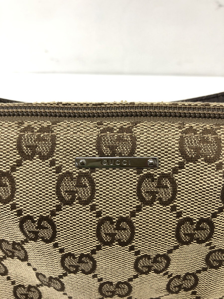 GUCCI　07198 GG シグネチャー　アクセサリーポーチ