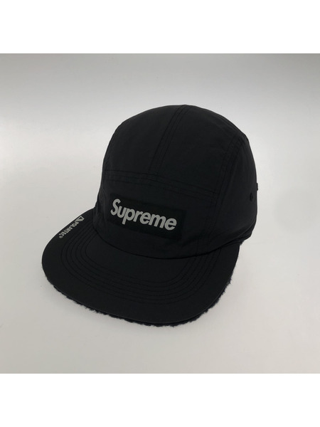 Supreme  polartrc cap 黒