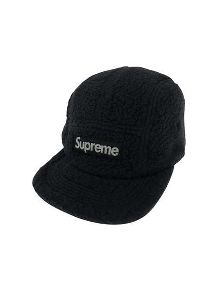 Supreme  polartrc cap 黒