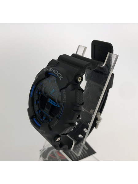 G-SHOCK ga-100 5081 ブルー ブラック