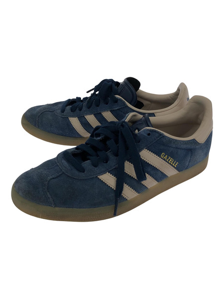 adidas Gazelle Night Indigo Wonder Taupe 26.5cm IG6201