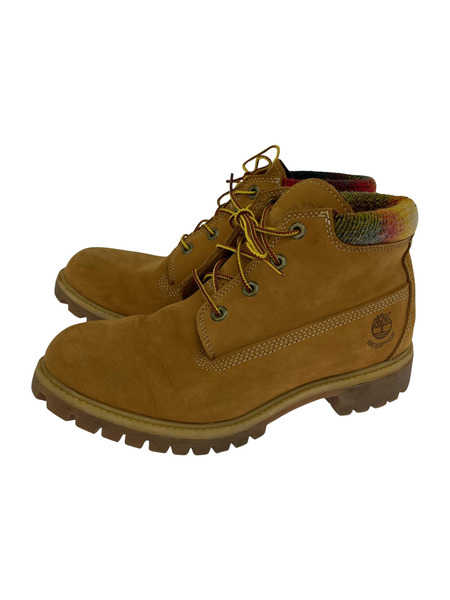 Timberland×WOOLRICH ブーツ 26.5cm