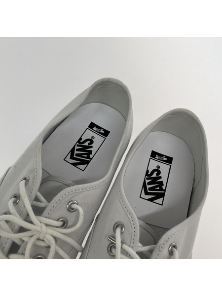 VANS VAULT×JJJJound/Authentic/29cm/WHT