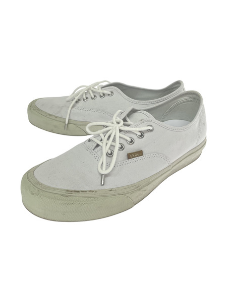 VANS VAULT×JJJJound/Authentic/29cm/WHT