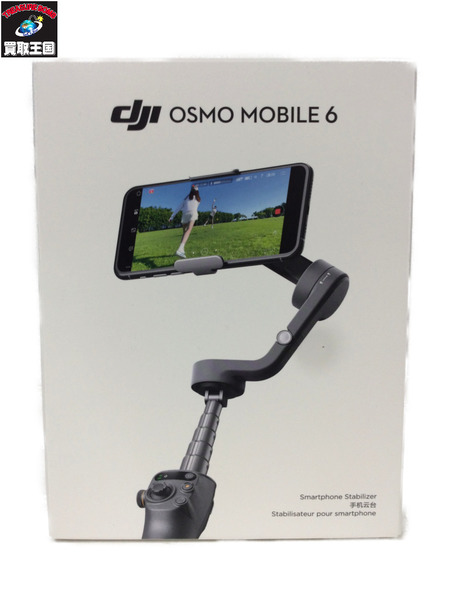 撮影関連機器 dji osmo mobile 6