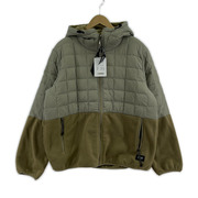 ダウンジャケット TAION-106WZFDMT/L/GRY