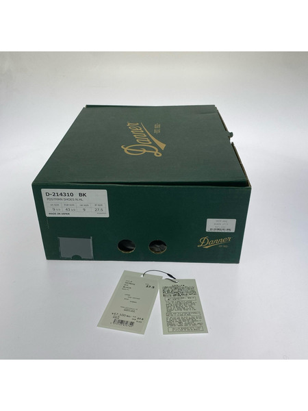 Danner ブーツ KLAMATH CHUKKA BLK 27.5cm