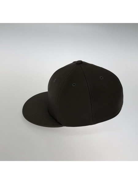 KIJIMA TAKAYUKI×KARLDONOGHUE/LAMB LEATHER TRUCKER CAP