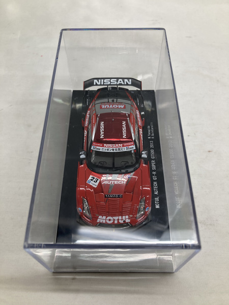 16：EBBRO GT500  2013[値下]