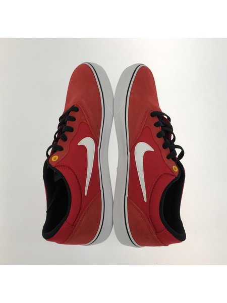 NIKE SB CHRON 2 28.0cm 赤