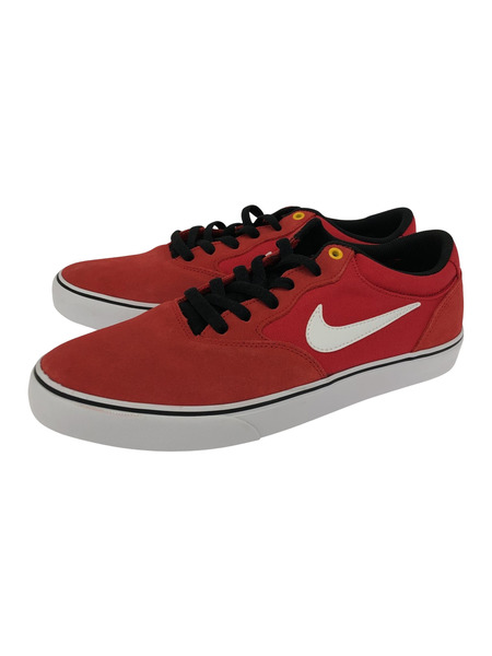 NIKE SB CHRON 2 28.0cm 赤