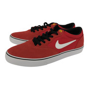 NIKE SB CHRON 2 28.0cm 赤