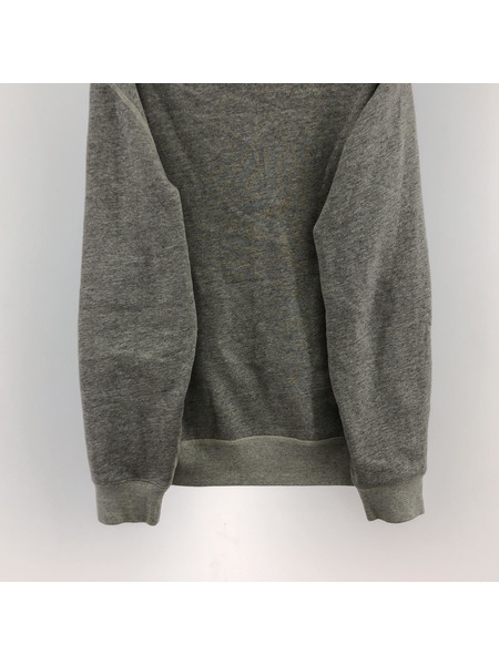 POLO RALPH LAUREN タイガー 裏起毛パーカー グレー M
