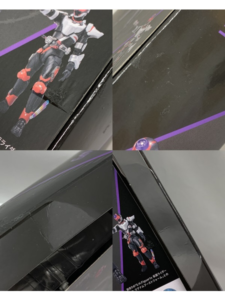 S.H.Figuarts GMライダーセット 開封品 S.H.フィギュアーツ 仮面ライダーギーツ 