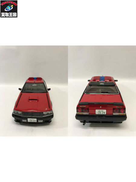 1/18スケールカー AUTOart 1/18 西部警察 日産スカイライン DR30 RS-1[値下]
