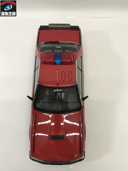 1/18スケールカー AUTOart 1/18 西部警察 日産スカイライン DR30 RS-1[値下]