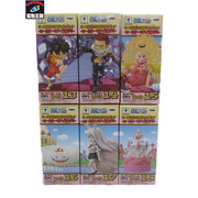 プライズ ワンピース ワーコレ ホールケーキアイランド3 全種セット