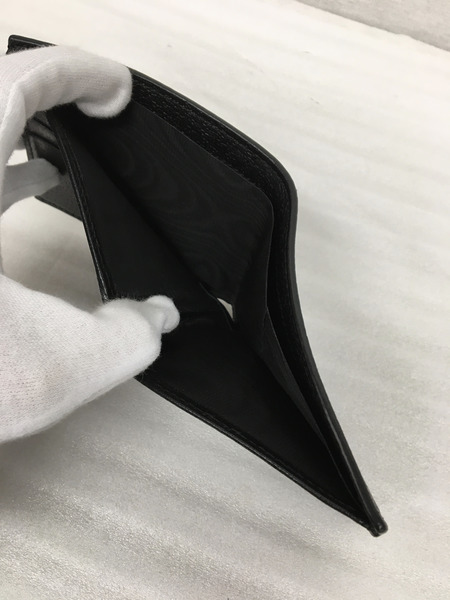 コンパクトウォレット GUCCI アニマリエ ビー レザー ウォレット 523664