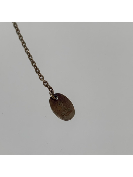 4℃ ネックレス・ペンダント ホースシューネックレス