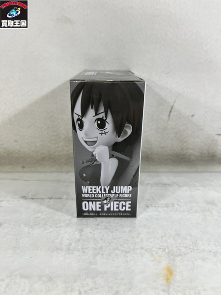 ワンピース 週刊少年ジャンプ 34号　応募者全員サービス ワールドコレクタブルフィギュア