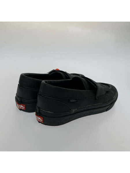 VANS スニーカー Loafer "Black" 28.0cm