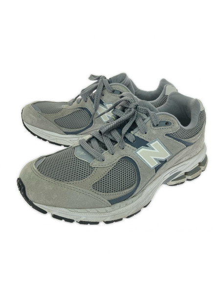 NEW BALANCE スニーカー M2002RST グレー (26.0cm)