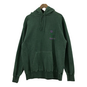 XLARGE TIRSY PIGMENT PULLOVER HOODED SWEAT (L) 101203012024