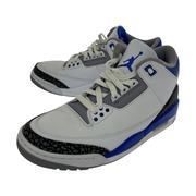 NIKE AIR JORDAN 3 (26.5cm) CT8532-145