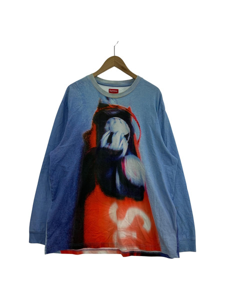 Supreme Bobsled L/S Top XL