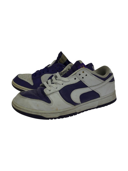 NIKE Women's Dunk Low Made You Look /DJ4636-100