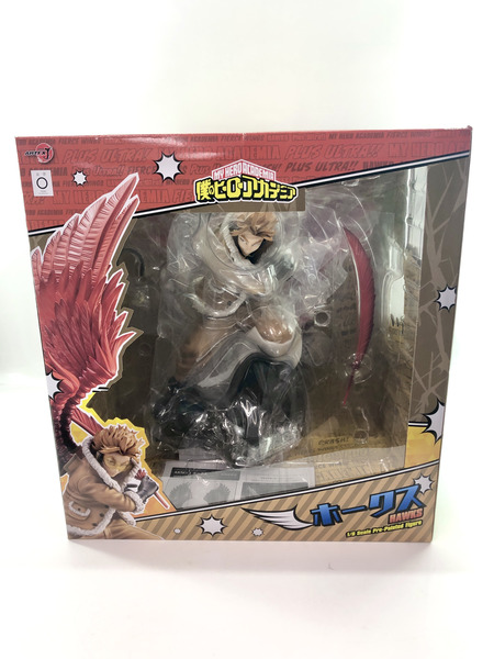 ARTFX J 僕のヒーローアカデミア 1/8SCALE ホークス