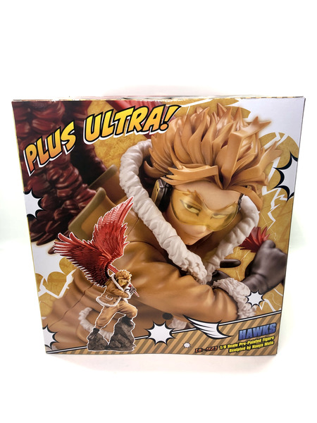 ARTFX J 僕のヒーローアカデミア 1/8SCALE ホークス