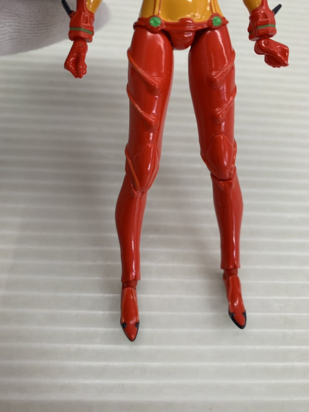 エヴァンゲリオン figma 084 式波･ｱｽｶ･ﾗﾝｸﾞﾚｰ ﾃｽﾄﾌﾟﾗｸﾞｽｰﾂver.