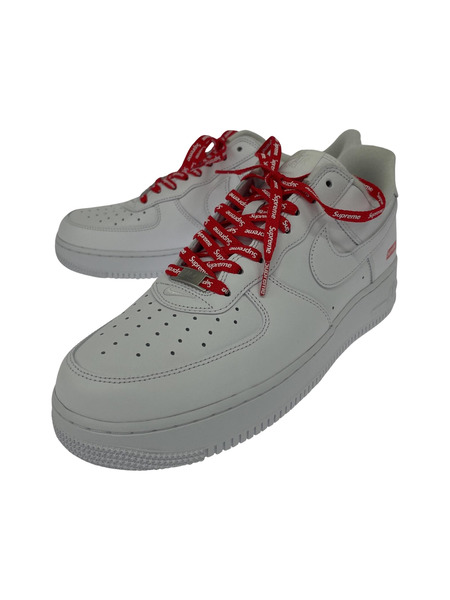 NIKE×Supreme/AIR FORCE1/28.5cm