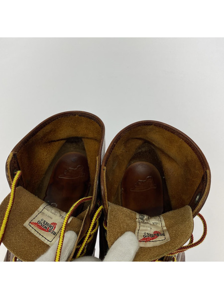 RED WING ブーツ BECKMAN BOOTS US7-1/2 2679423