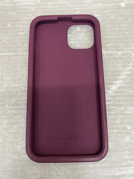  メゾンキツネ MAISON KITSUNE iPhone14ケース