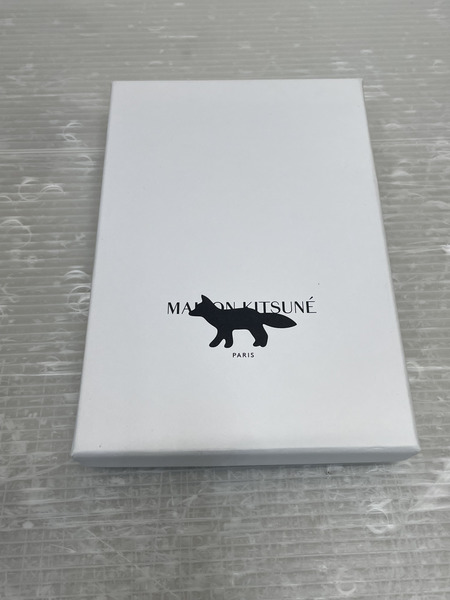 メゾンキツネ MAISON KITSUNE iPhone14ケース