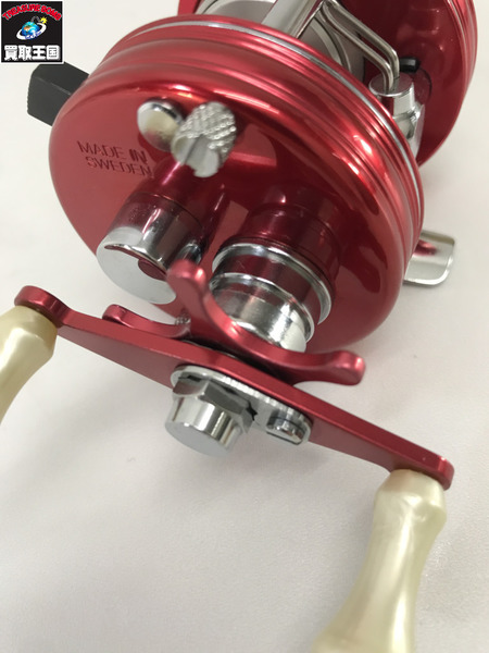 リール ABU 1500C ノスタルジェアレッド