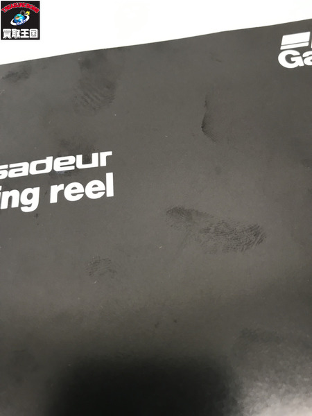 リール ABU 1500C ノスタルジェアレッド