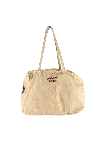 . トートバッグ allison brown トートバッグ