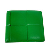 コンパクトウォレット マキシイントレチャート グリーン