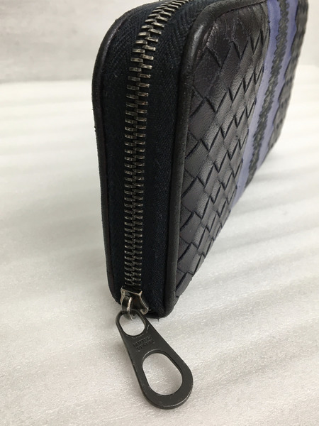 Bottega Veneta　長財布 イントレチャート エンブロイダード[値下]