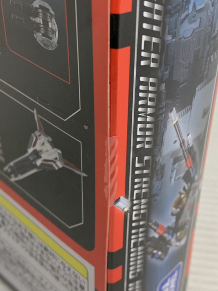 メーカー ロボットその他 ダイアクロン DA-88 パワードグレイター鎧装強化ウェポンセット