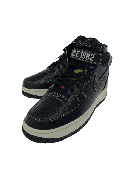 NIKE AIR FORCE 1 MID LX OUR FORCE 1 27.5cm